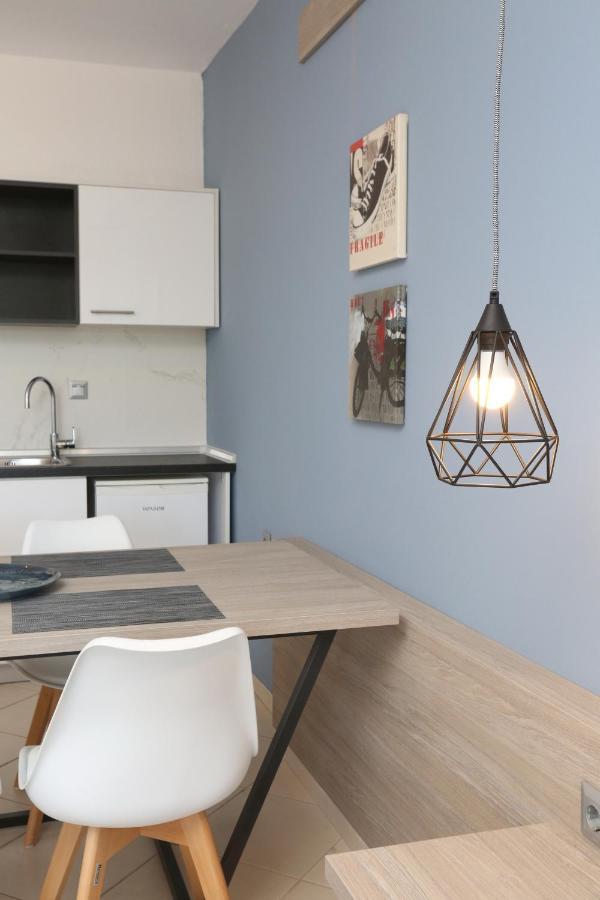 Agreste Luxury Apartments 팔리오우리 외부 사진