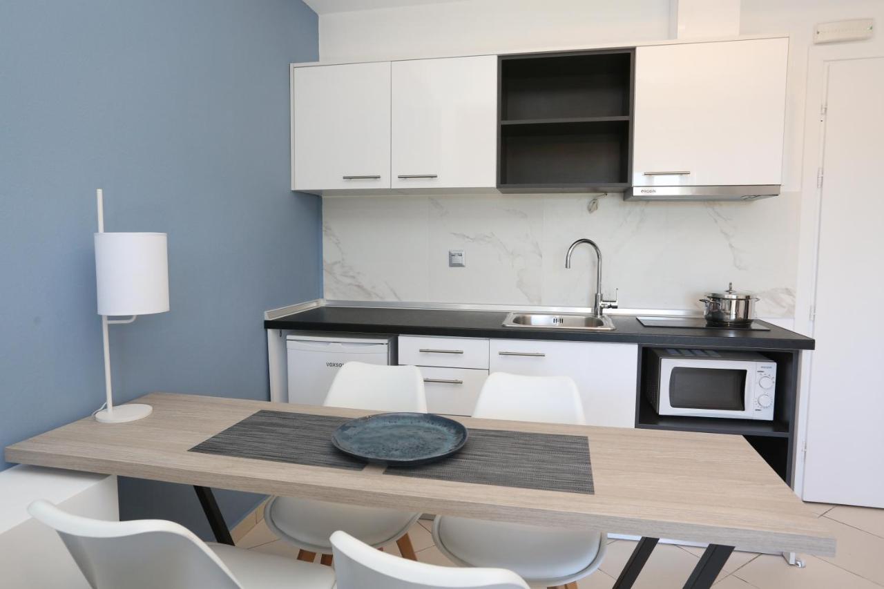 Agreste Luxury Apartments 팔리오우리 외부 사진