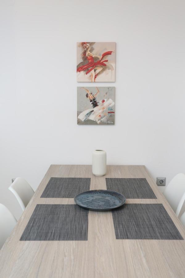 Agreste Luxury Apartments 팔리오우리 외부 사진