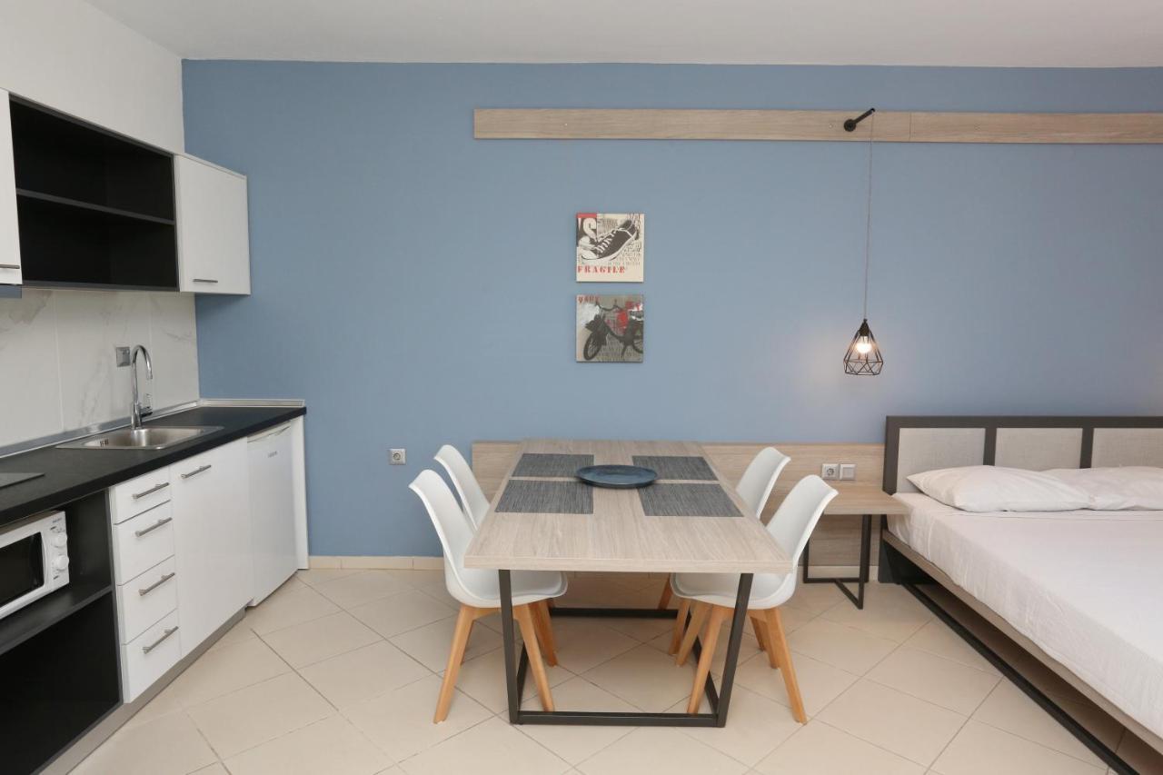 Agreste Luxury Apartments 팔리오우리 외부 사진