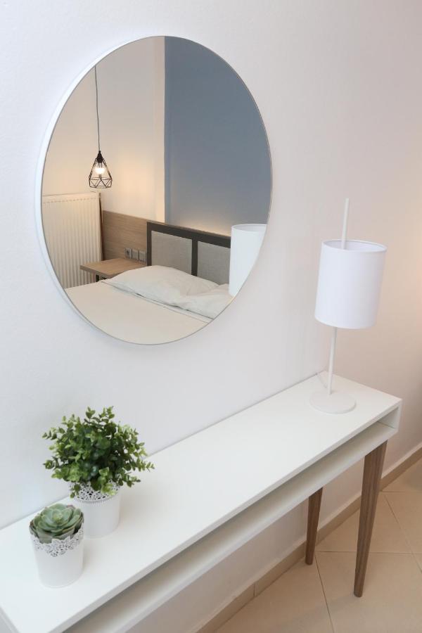 Agreste Luxury Apartments 팔리오우리 외부 사진