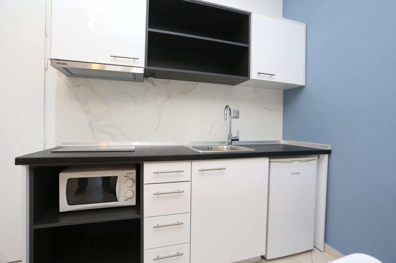 Agreste Luxury Apartments 팔리오우리 외부 사진