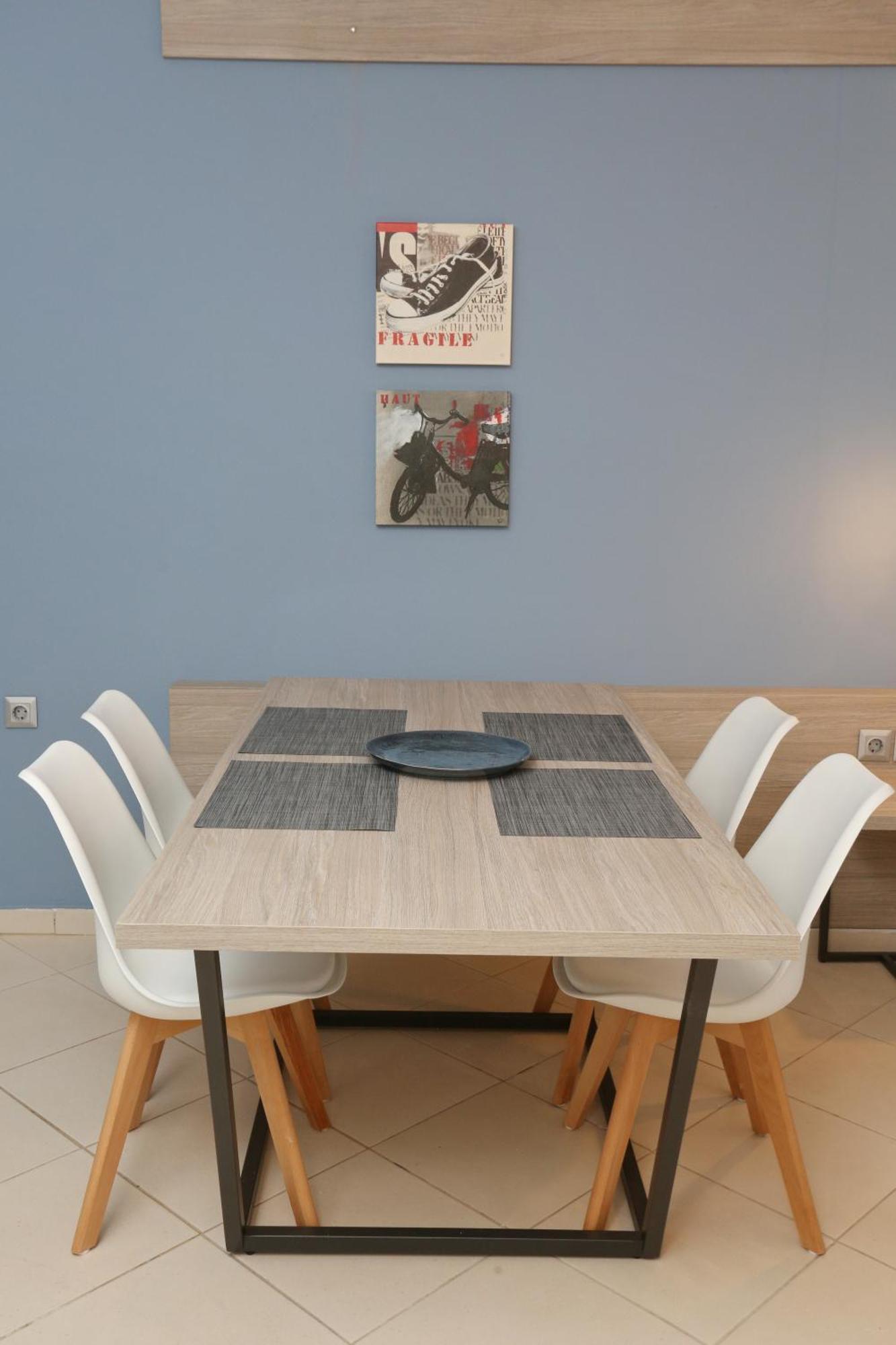 Agreste Luxury Apartments 팔리오우리 외부 사진
