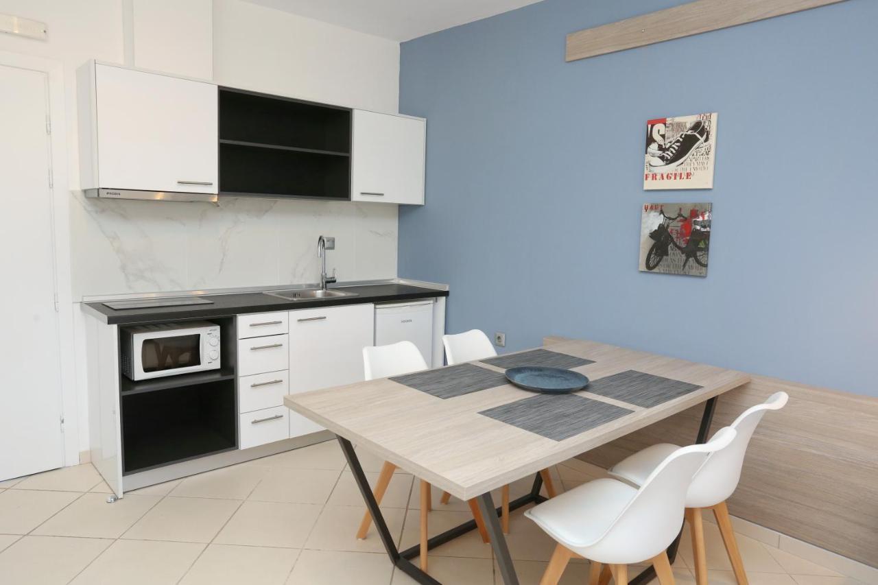 Agreste Luxury Apartments 팔리오우리 외부 사진
