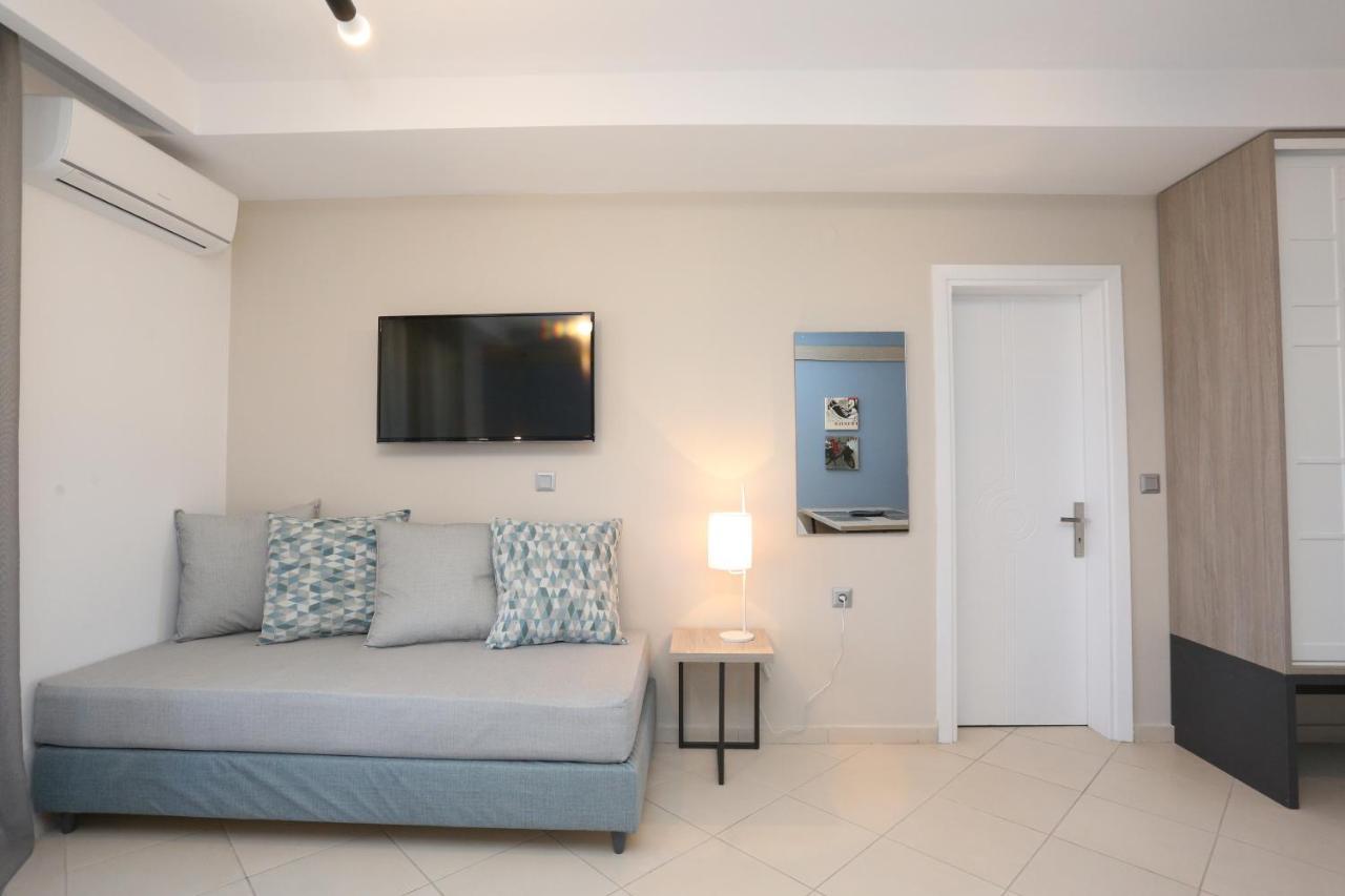 Agreste Luxury Apartments 팔리오우리 외부 사진