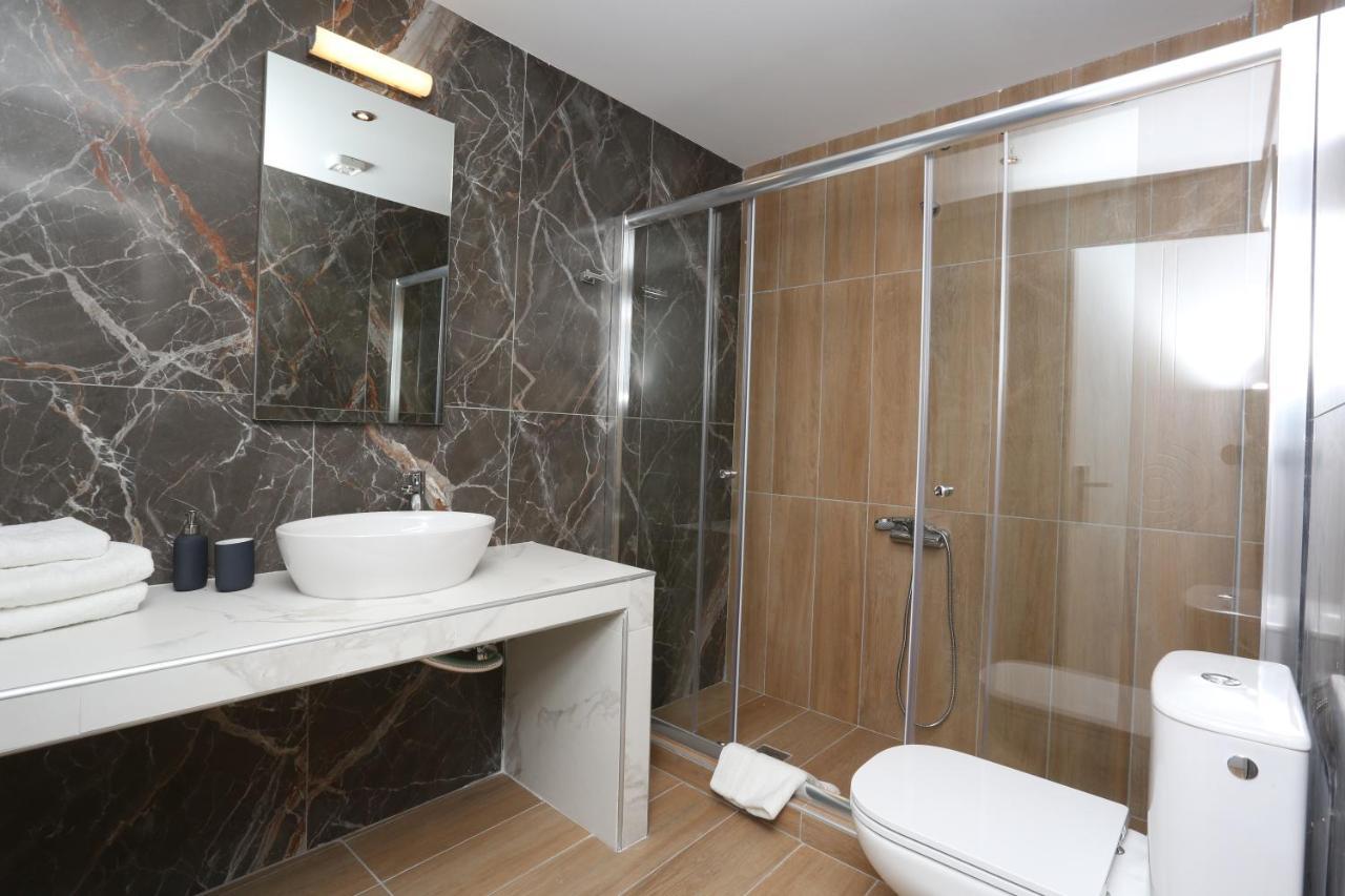 Agreste Luxury Apartments 팔리오우리 외부 사진