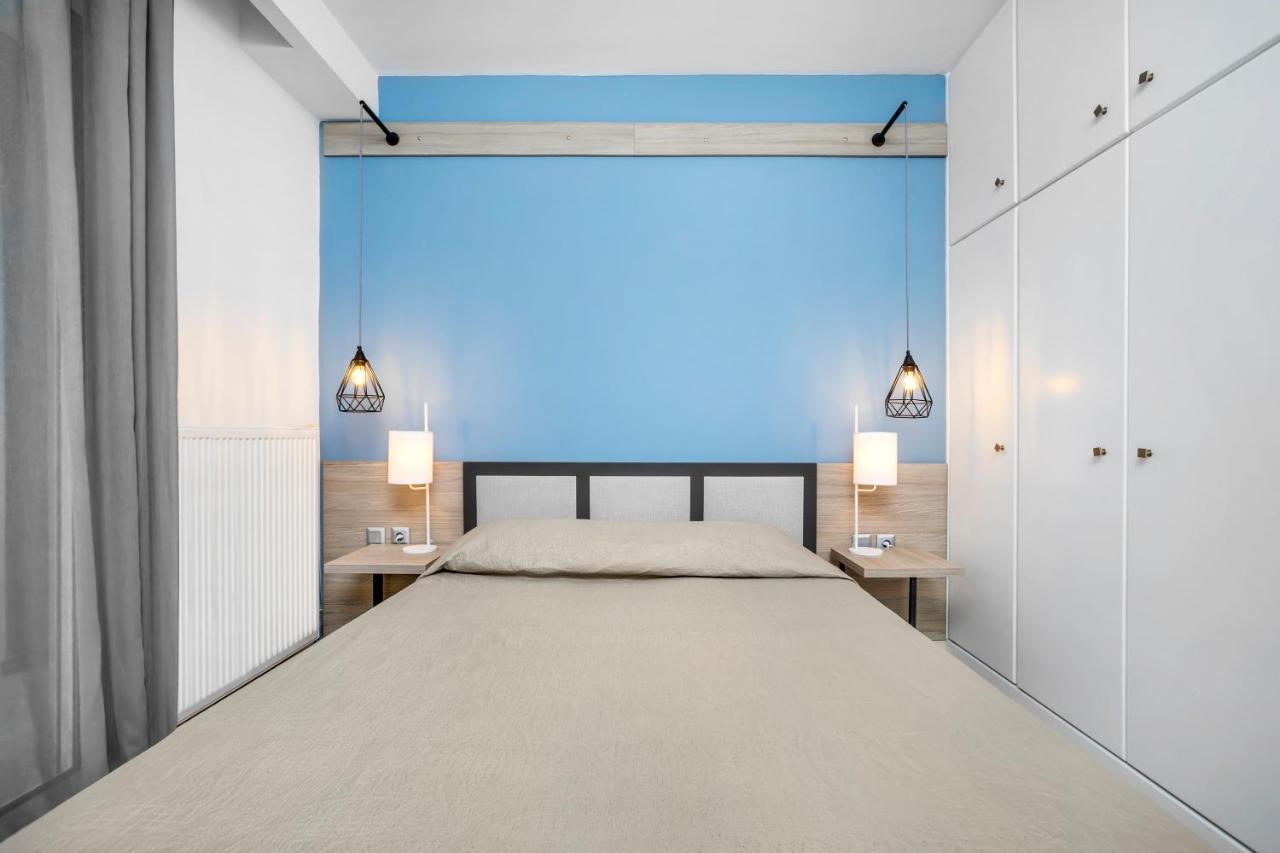 Agreste Luxury Apartments 팔리오우리 외부 사진
