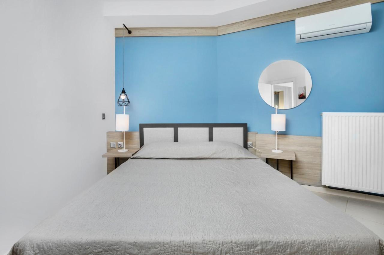 Agreste Luxury Apartments 팔리오우리 외부 사진