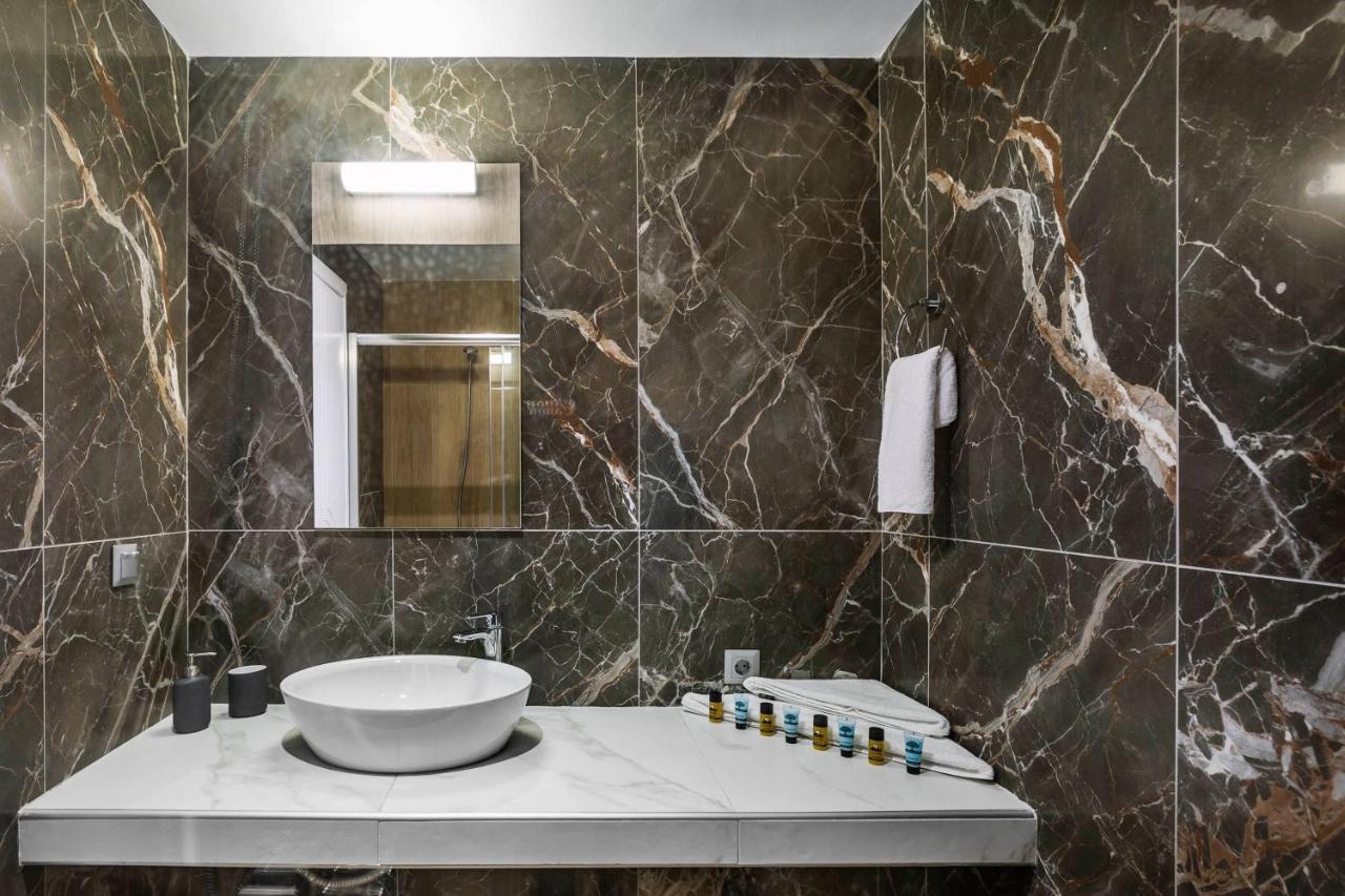 Agreste Luxury Apartments 팔리오우리 외부 사진
