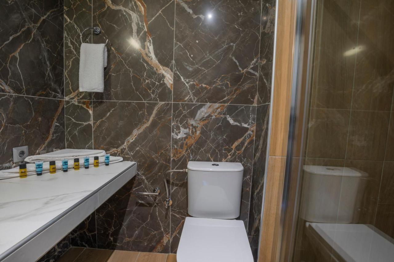 Agreste Luxury Apartments 팔리오우리 외부 사진