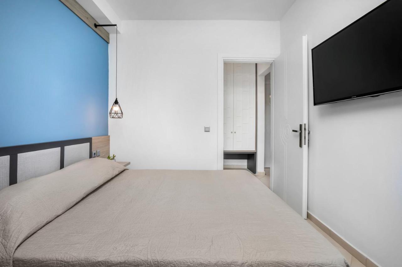 Agreste Luxury Apartments 팔리오우리 외부 사진