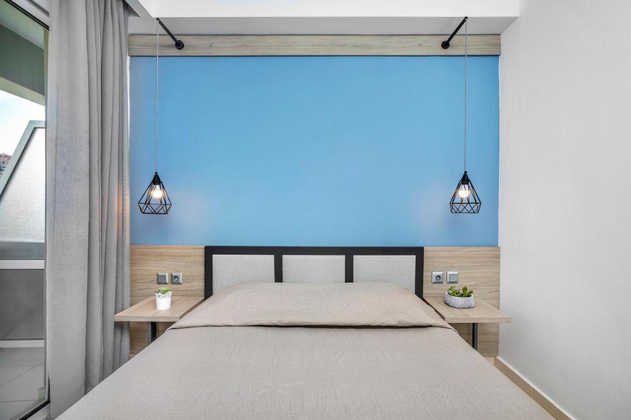 Agreste Luxury Apartments 팔리오우리 외부 사진