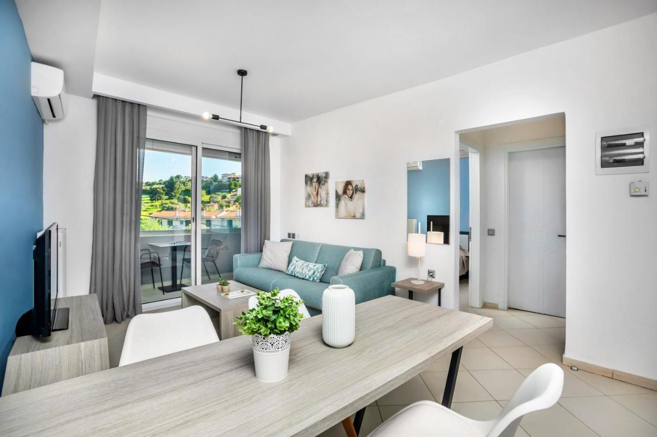Agreste Luxury Apartments 팔리오우리 외부 사진
