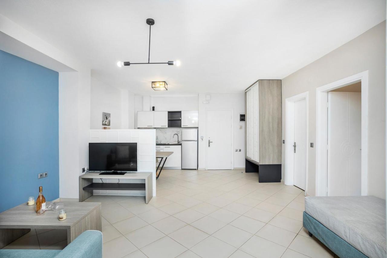 Agreste Luxury Apartments 팔리오우리 외부 사진