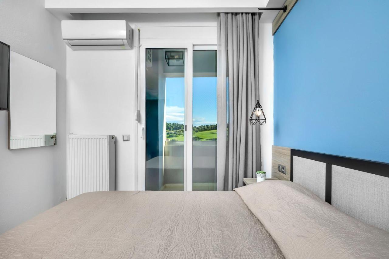Agreste Luxury Apartments 팔리오우리 외부 사진
