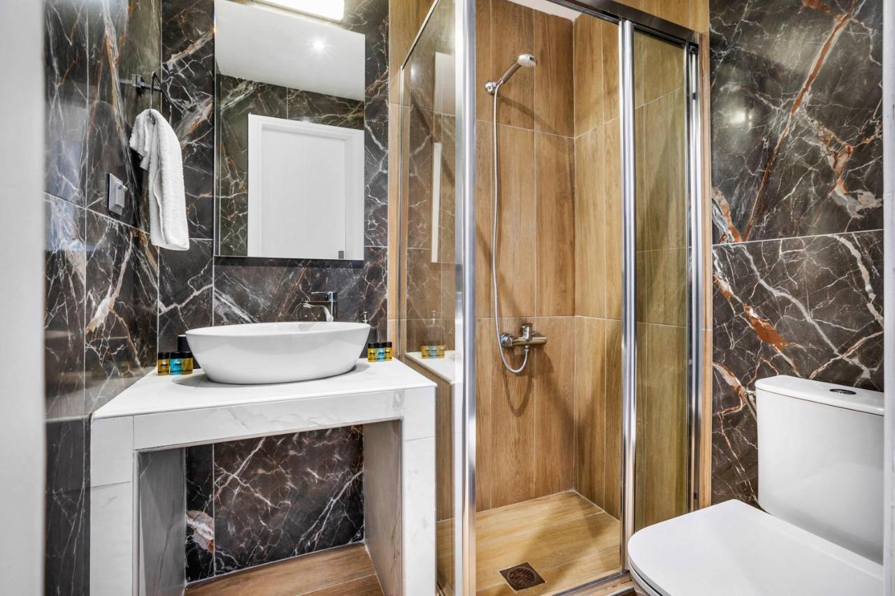 Agreste Luxury Apartments 팔리오우리 외부 사진