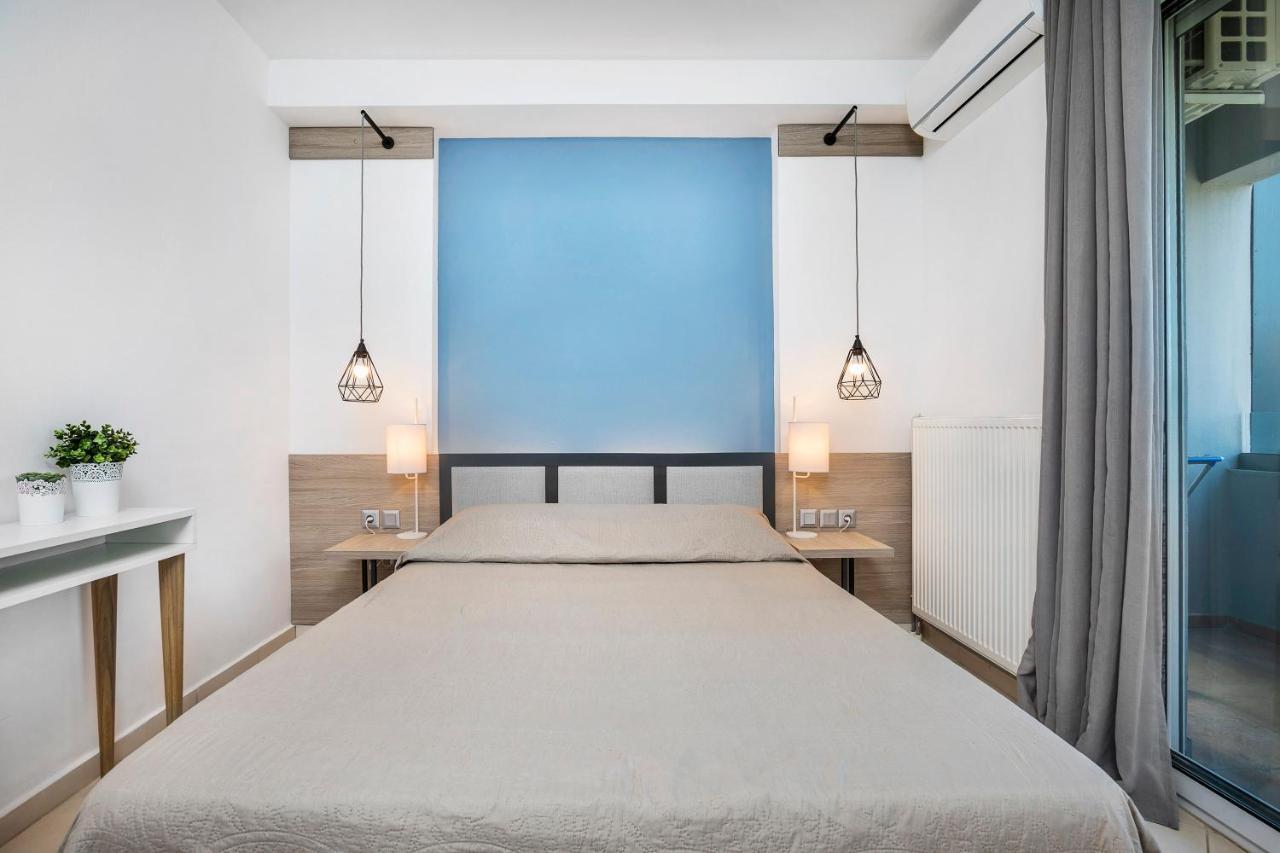 Agreste Luxury Apartments 팔리오우리 외부 사진