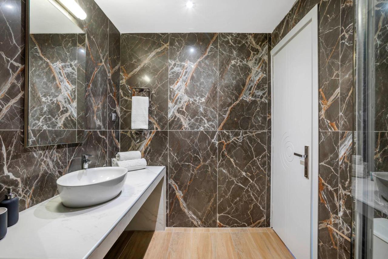 Agreste Luxury Apartments 팔리오우리 외부 사진